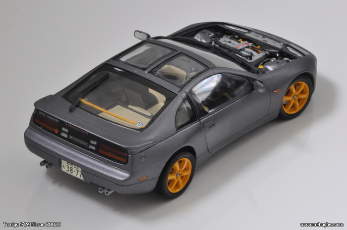 Tamiya Nissan 300ZX;