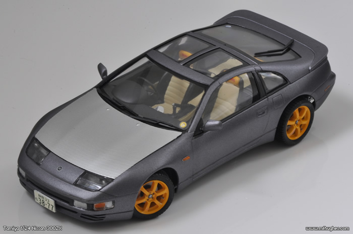 Tamiya Nissan 300ZX;