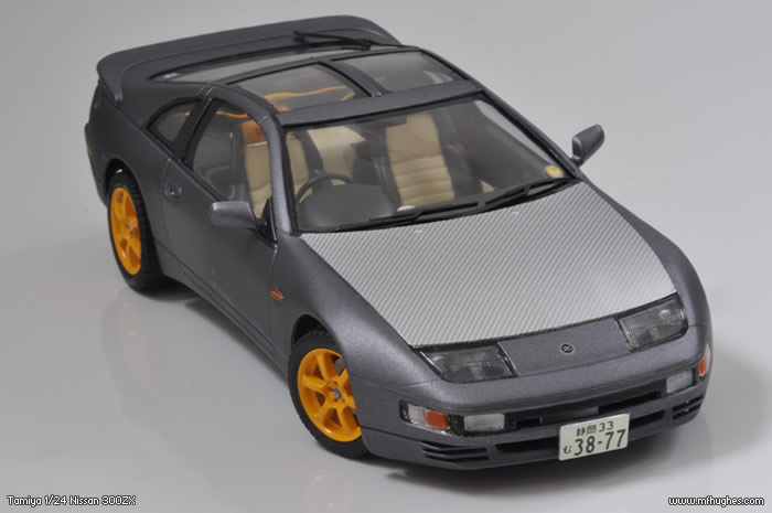 Tamiya Nissan 300ZX;