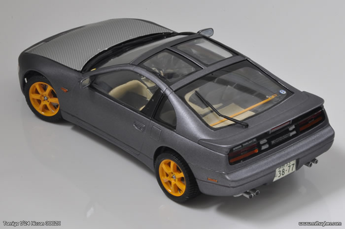 Tamiya Nissan 300ZX;