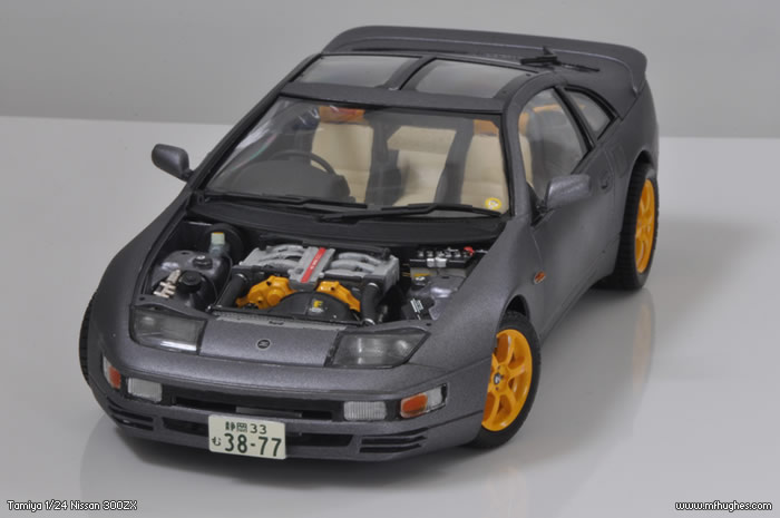 Tamiya Nissan 300ZX;