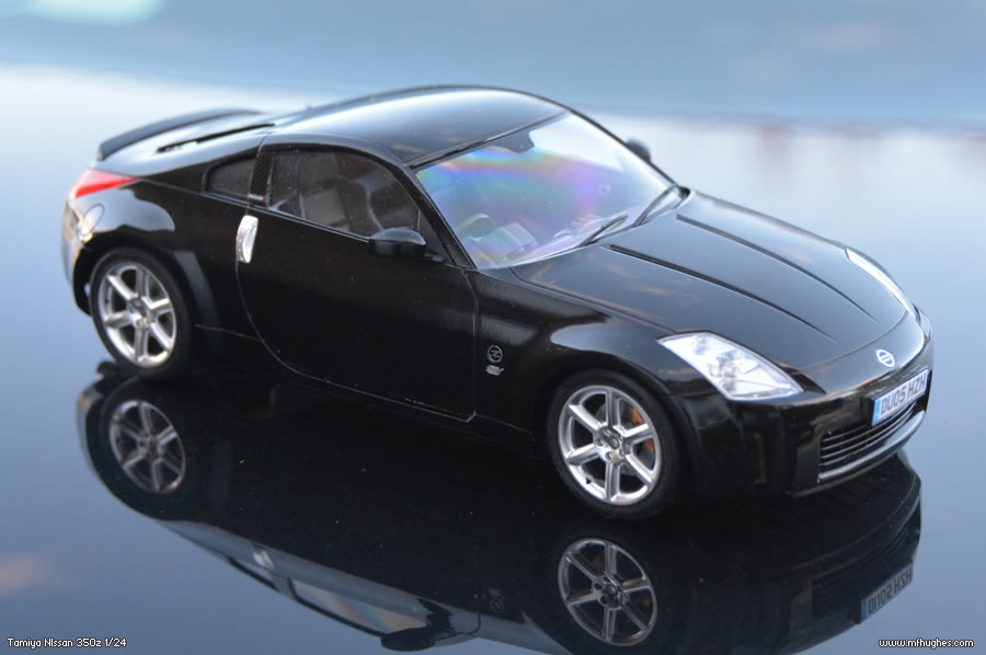 Tamiya Nissan 350Z 1/24 