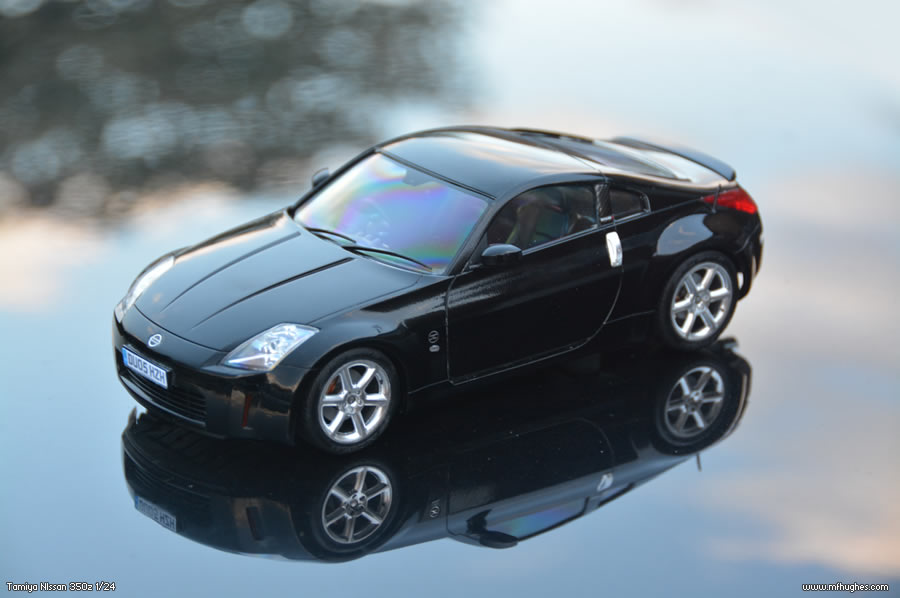 Tamiya Nissan 350Z 1/24 