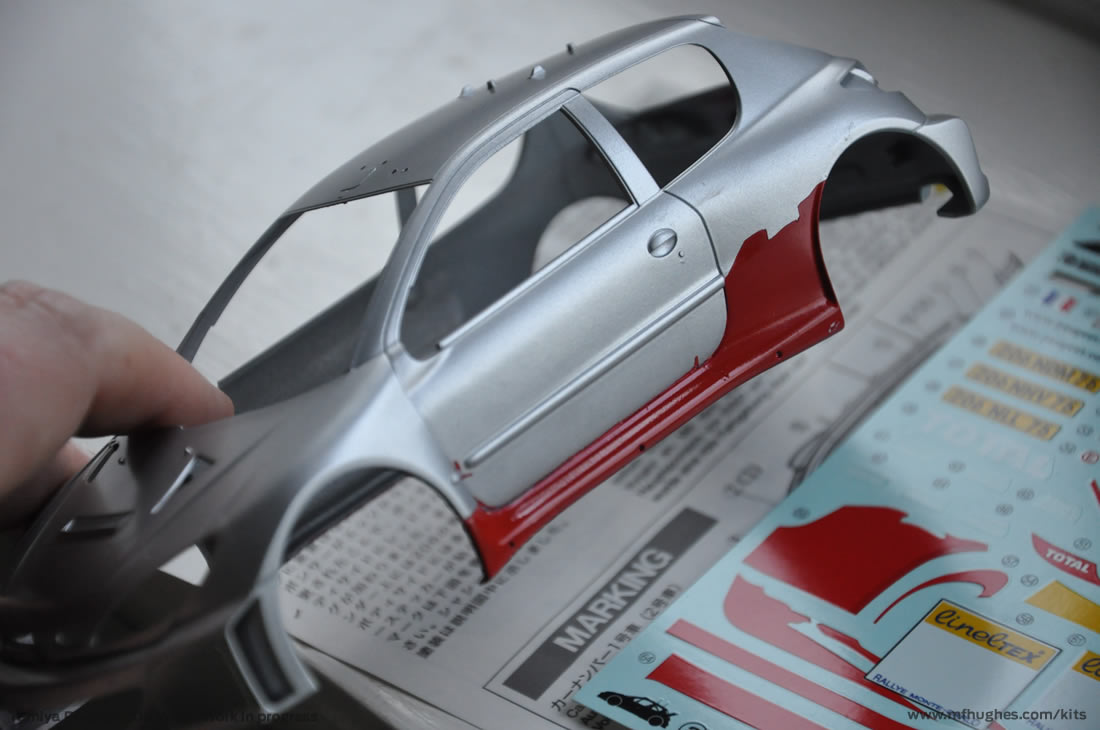 Peugeot WIP