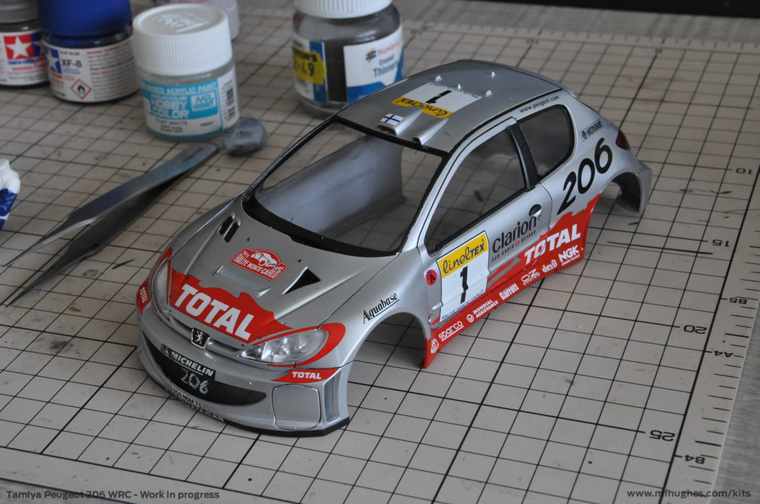 Peugeot WIP