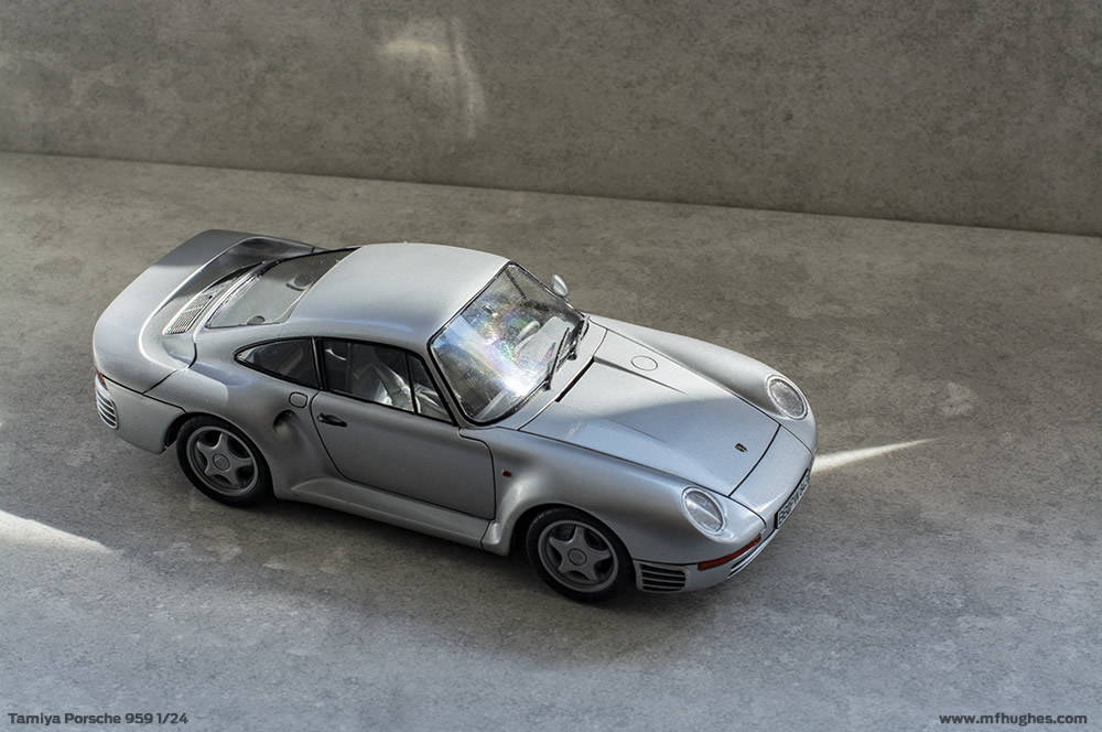 Tamiya Porsche 959