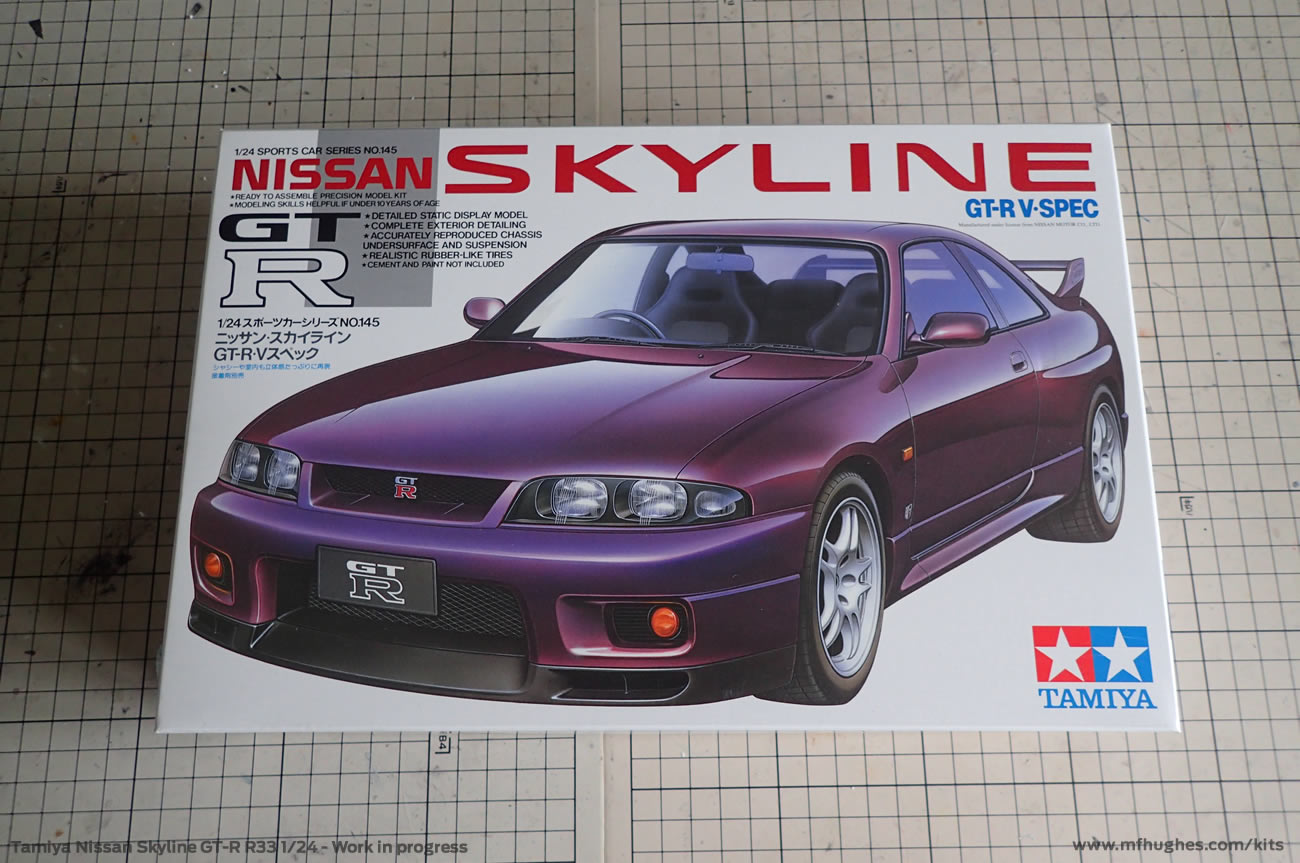 Skyline WIP