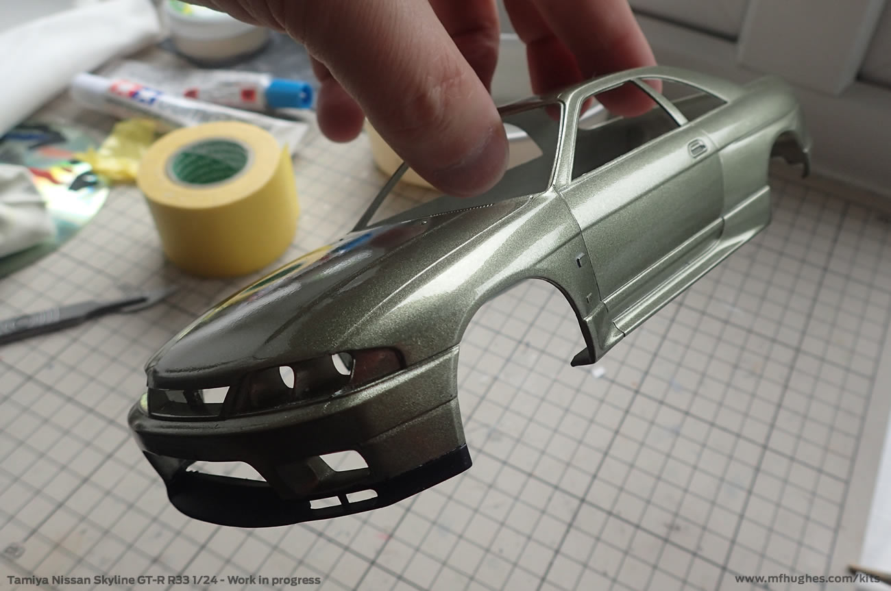 Skyline WIP