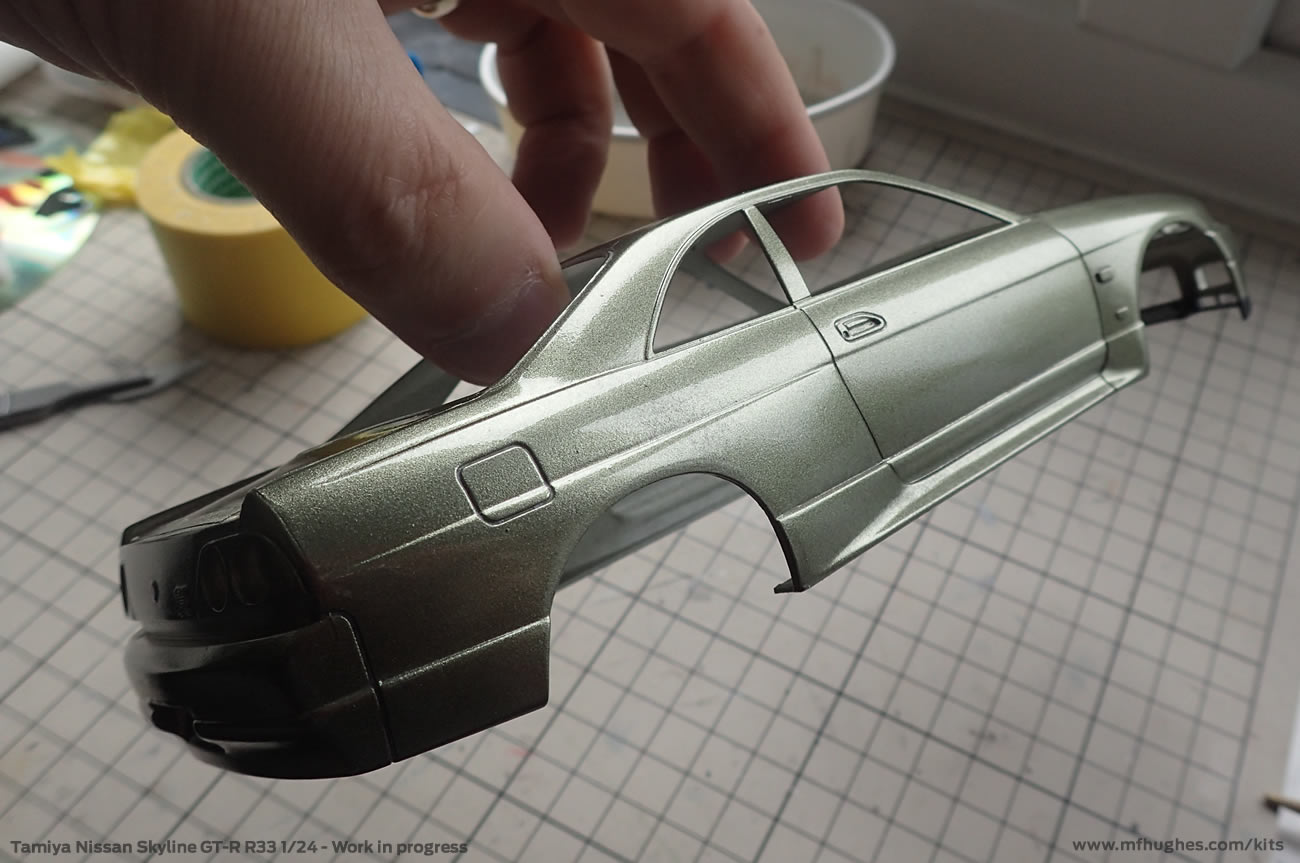 Skyline WIP