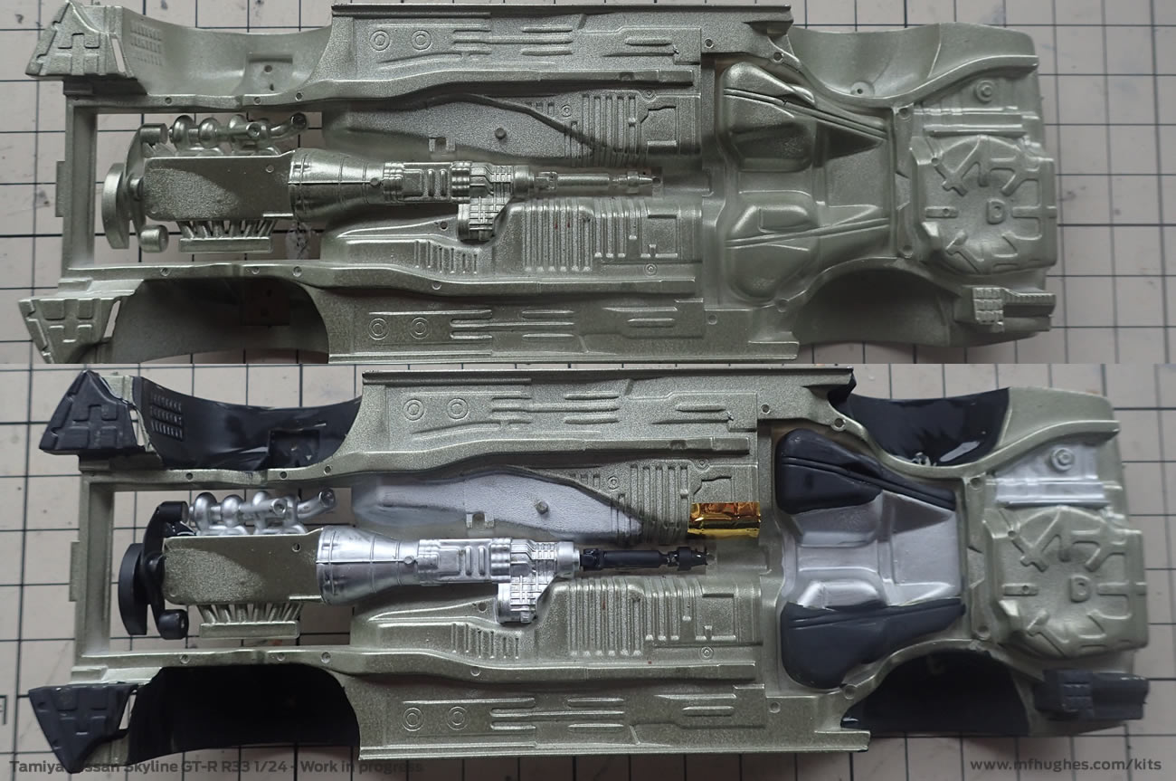 Skyline WIP
