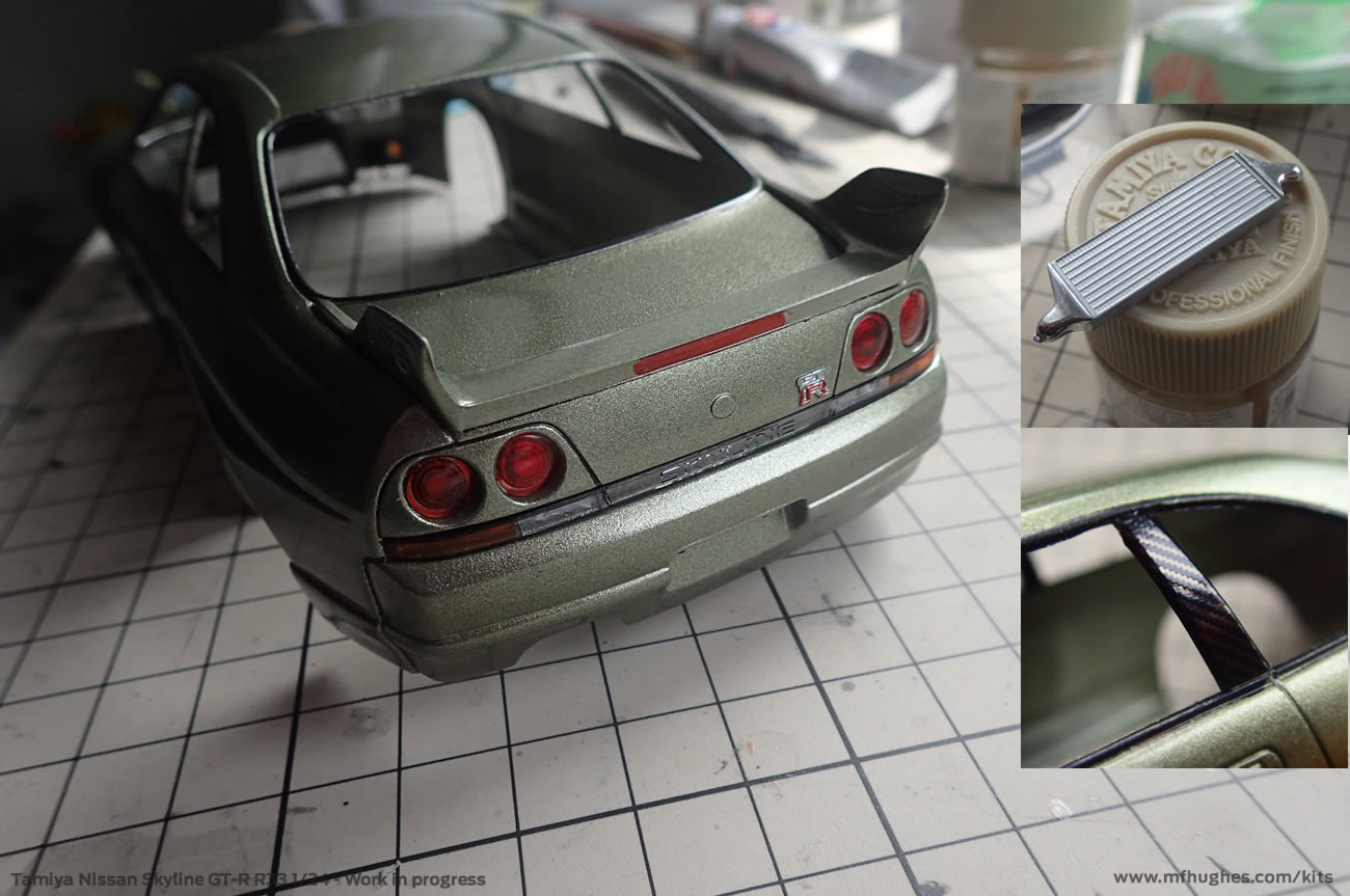 Skyline WIP