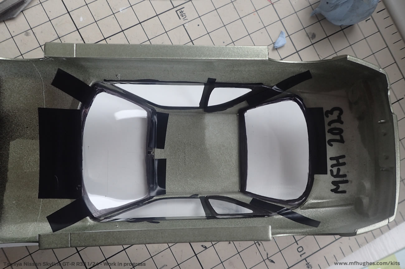 Skyline WIP