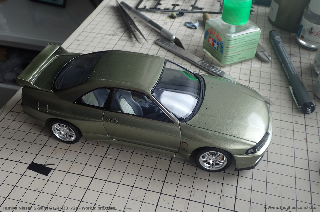 Skyline WIP