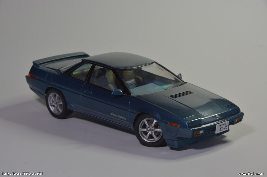 Tamiya Subaru XT / Alcyone