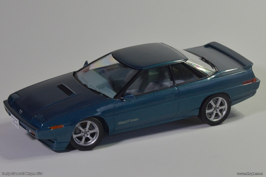 Tamiya Subaru XT / Alcyone