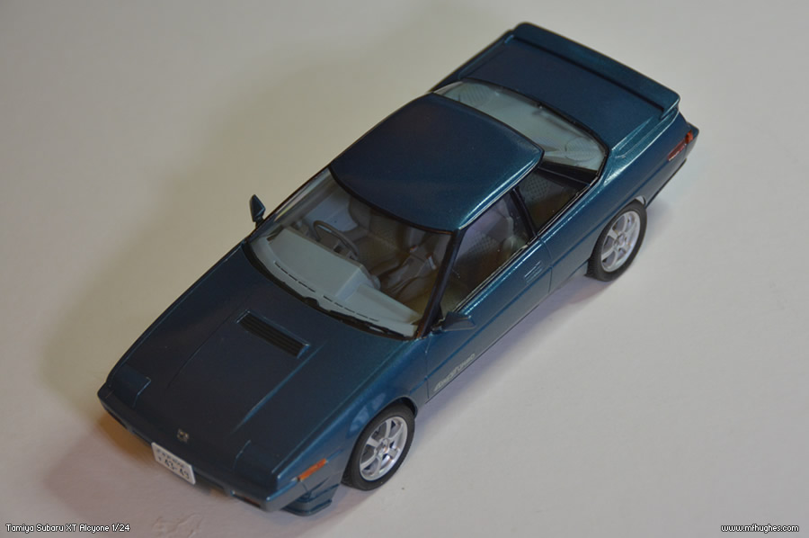 Tamiya Subaru XT / Alcyone