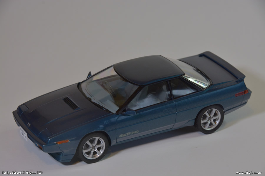 Tamiya Subaru XT / Alcyone