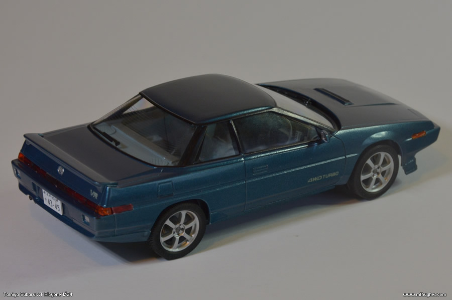 Tamiya Subaru XT / Alcyone