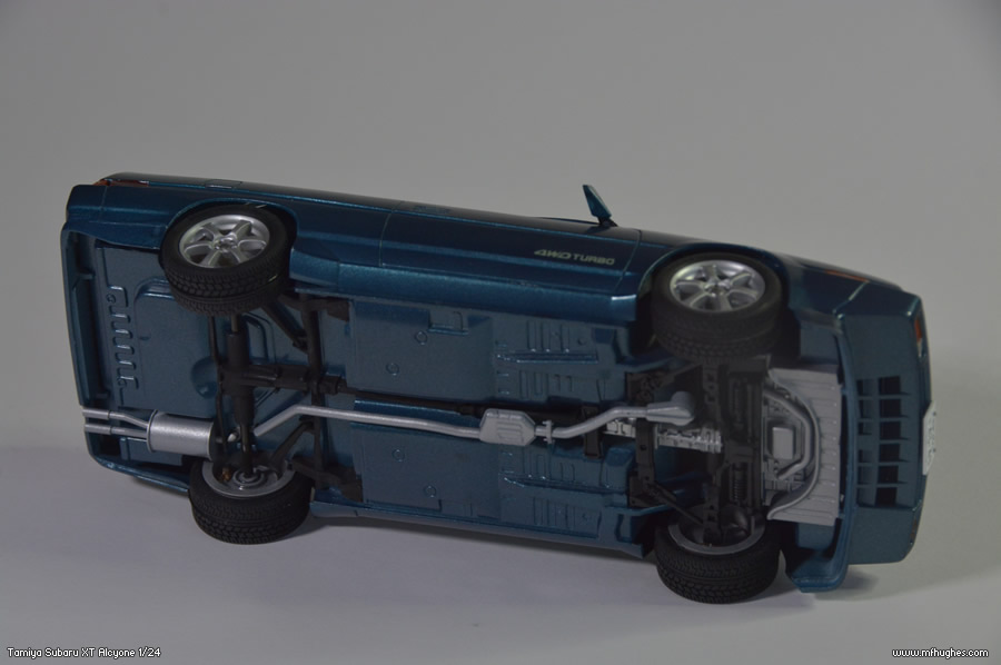 Tamiya Subaru XT / Alcyone