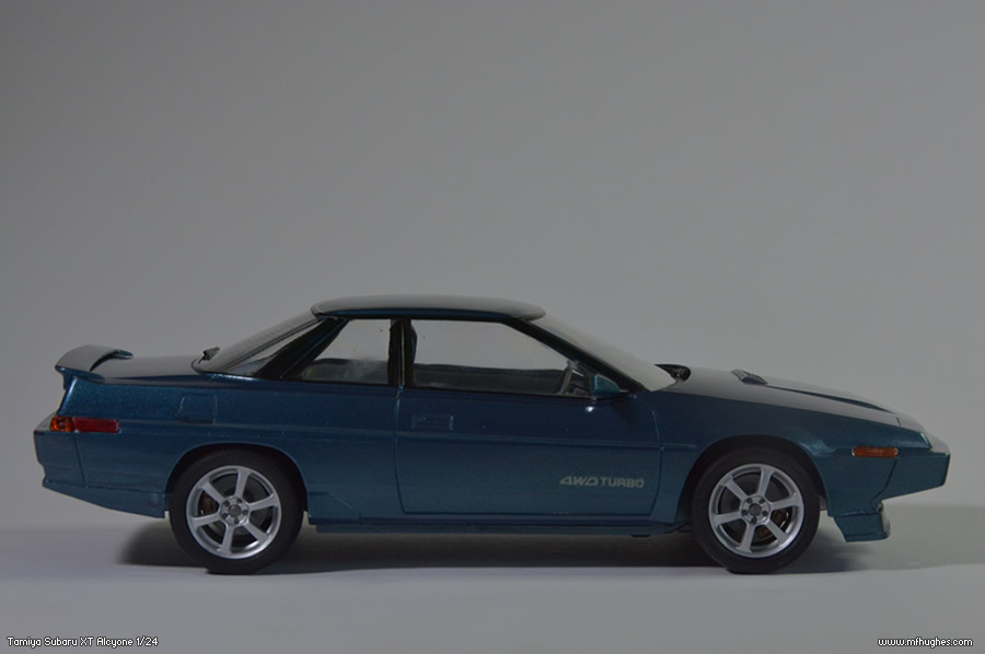 Tamiya Subaru XT / Alcyone