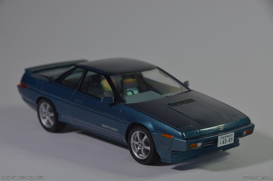 Tamiya Subaru XT / Alcyone