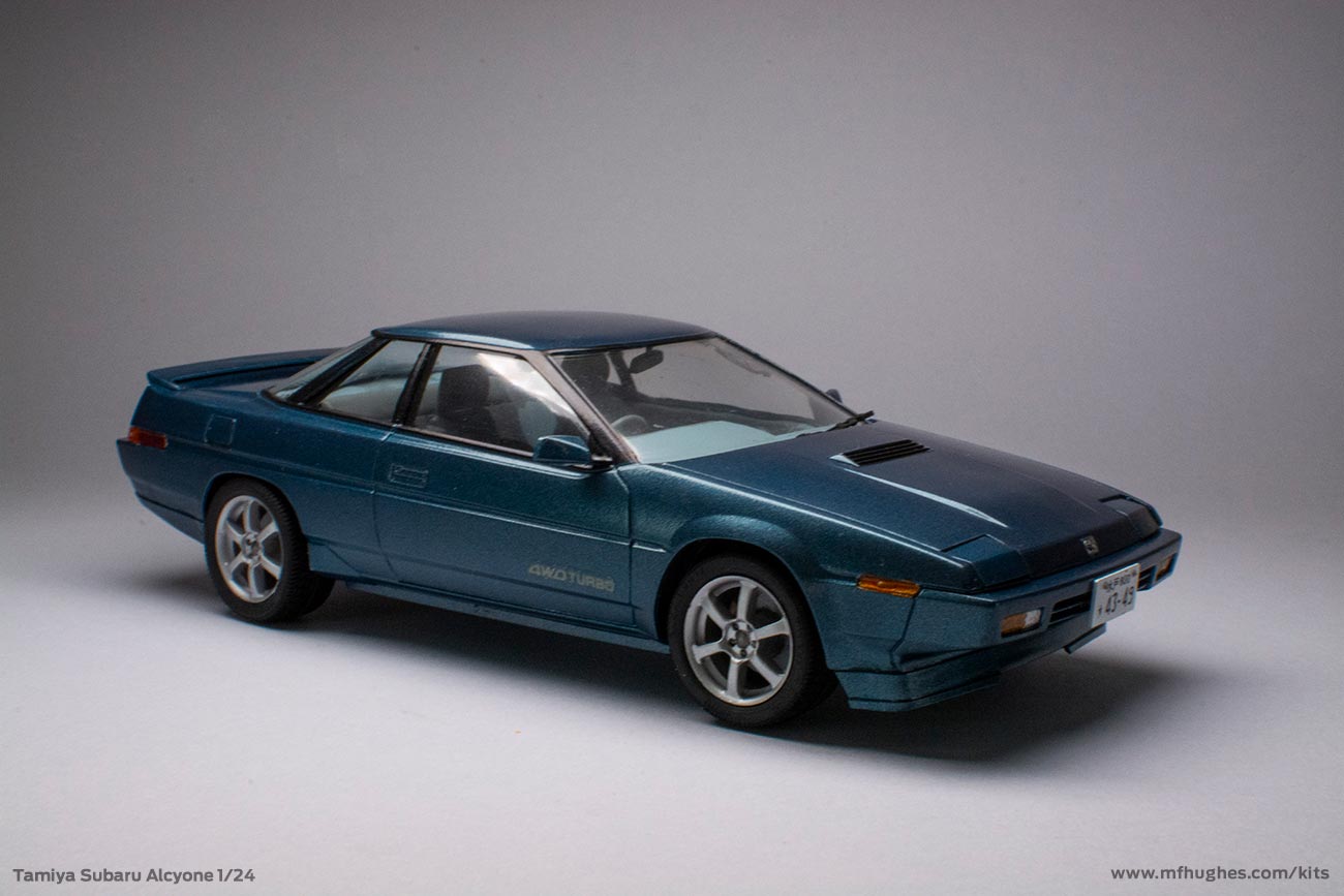 Subaru XT Alcyone