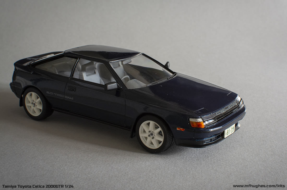 Tamiya Toyota Celica 2000GTR