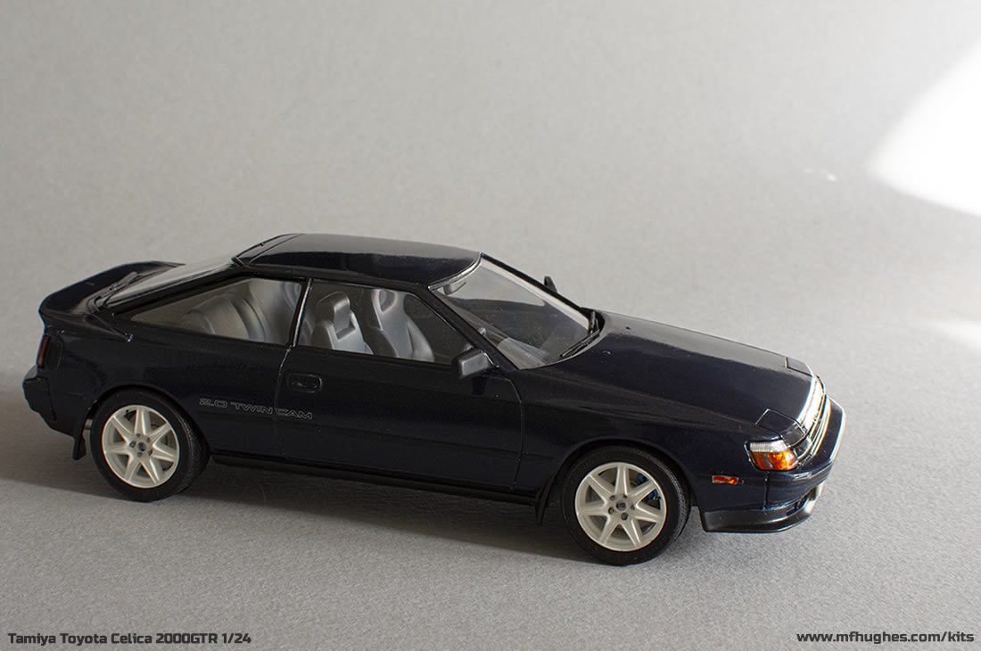 Tamiya Toyota Celica 2000GTR 1/24