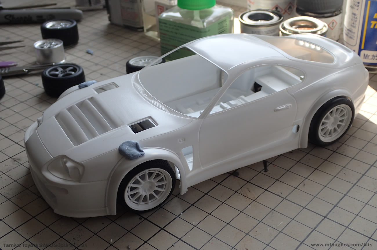 Supra WIP