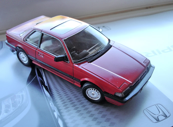 Tamiya Honda Prelude XX