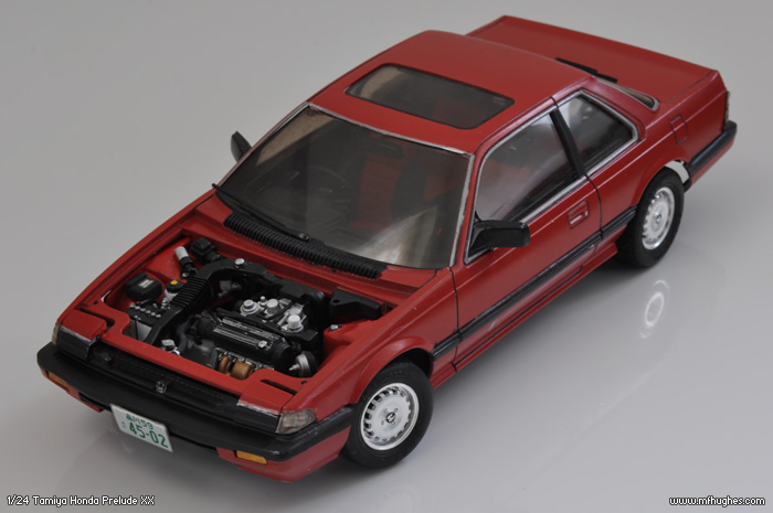 Tamiya Honda Prelude XX