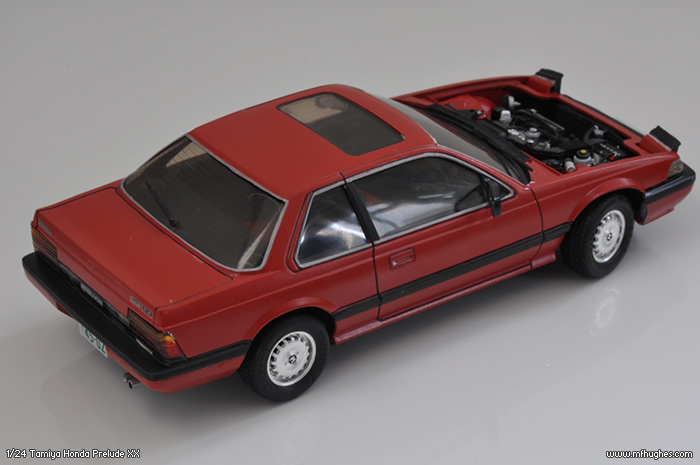 Tamiya Honda Prelude XX