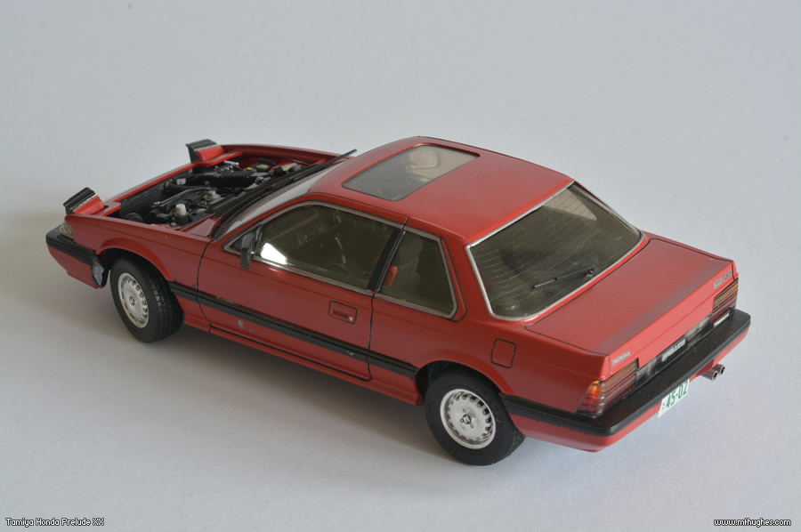 Tamiya Honda Prelude XX