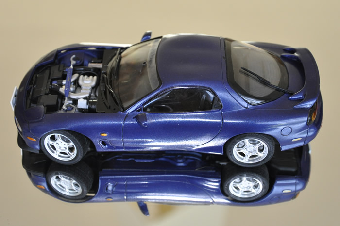 Tamiya Mazda RX-7 R1