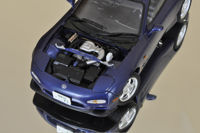 tamiya mazda rx7 model kit