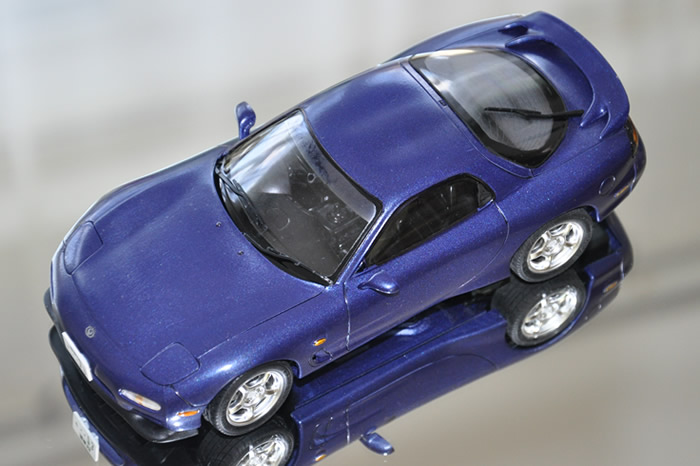 Tamiya Mazda RX-7 R1