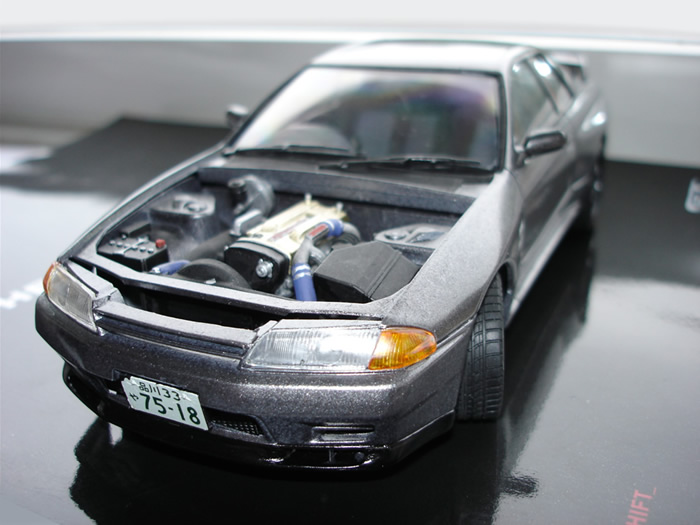 Tamiya Skyline