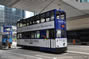 Hong Kong island tram