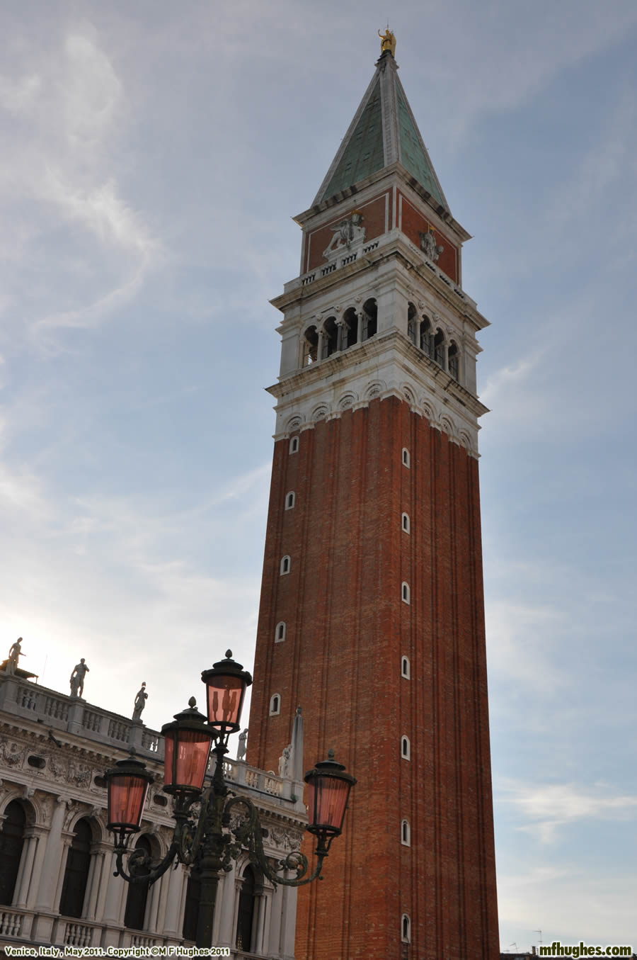 Venice in Italy, 2011.