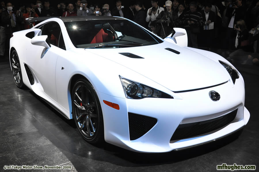 Lexus LF-A
