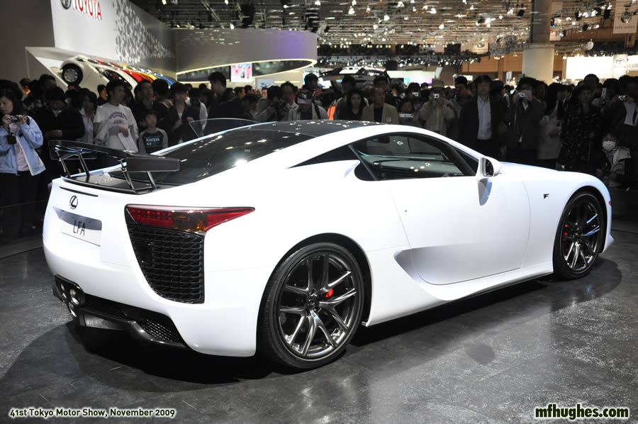 Lexus LF-A