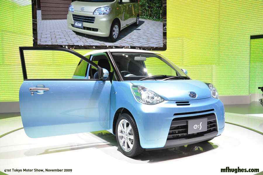 Daihatsu e:S