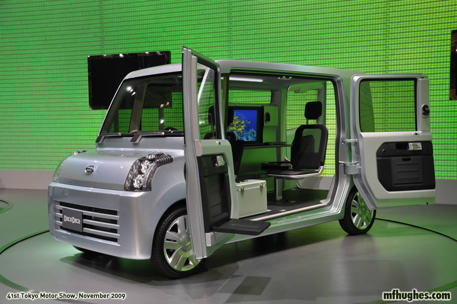 Daihatsu Decadeca