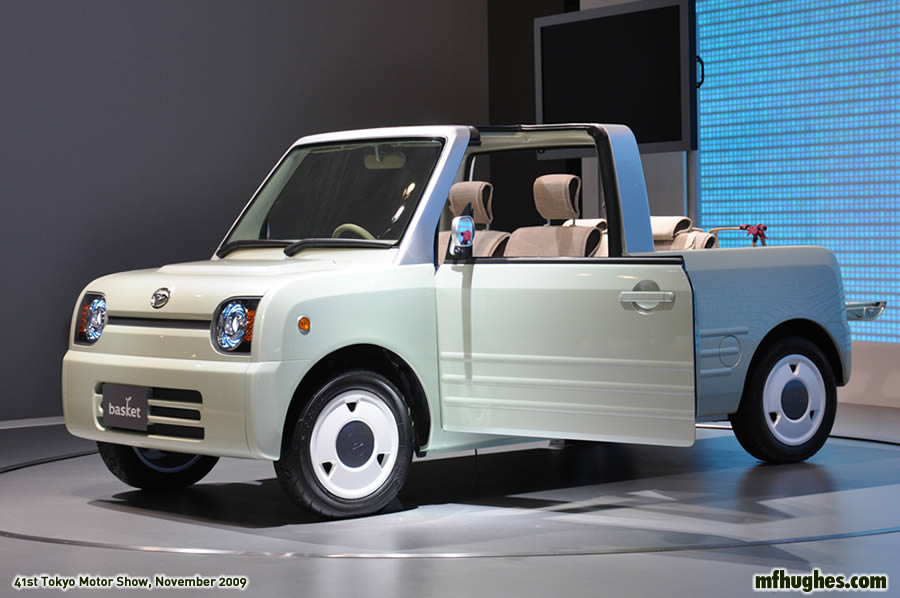 Daihatsu Basket