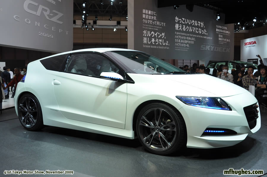 Honda CR-Z