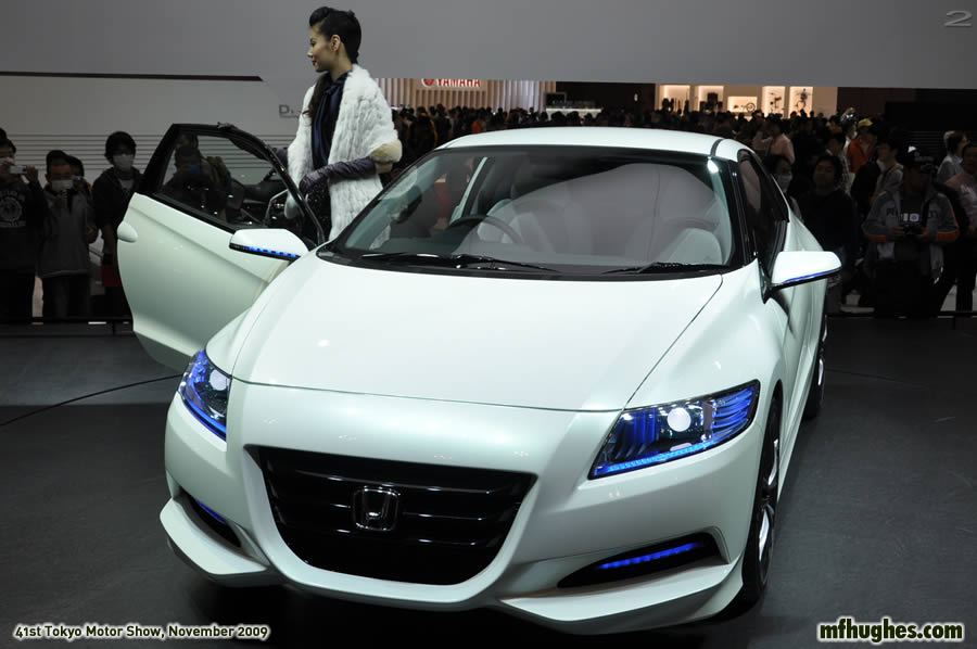 Honda CR-Z
