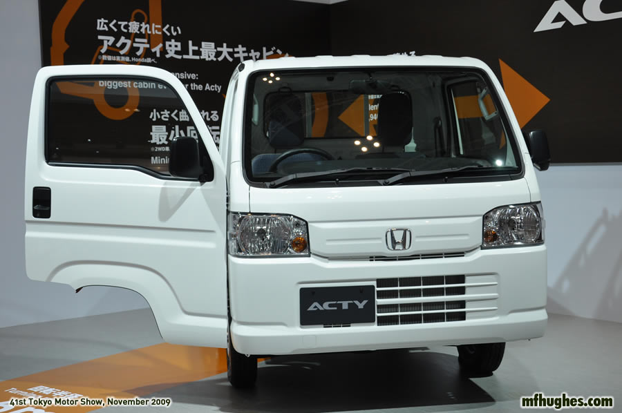 Honda Acty