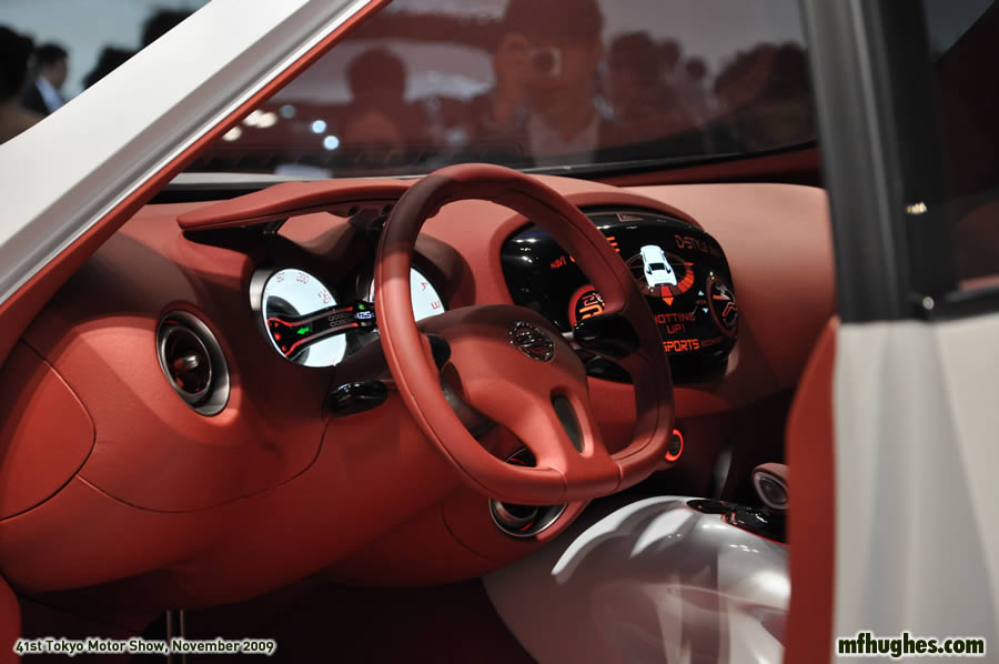 Nissan Juke concept car