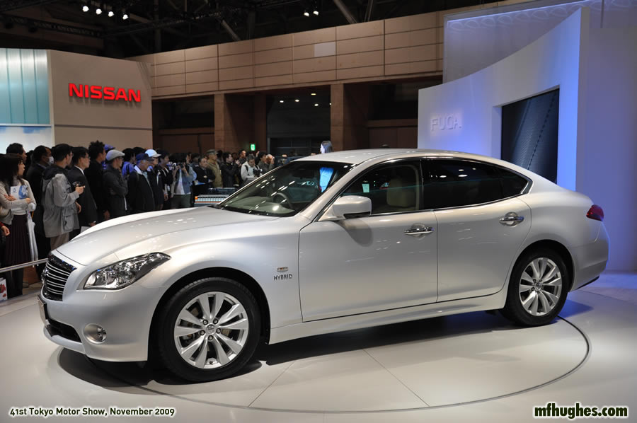 Nissan Fuga
