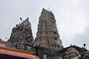 Hindu temple, Dambulla